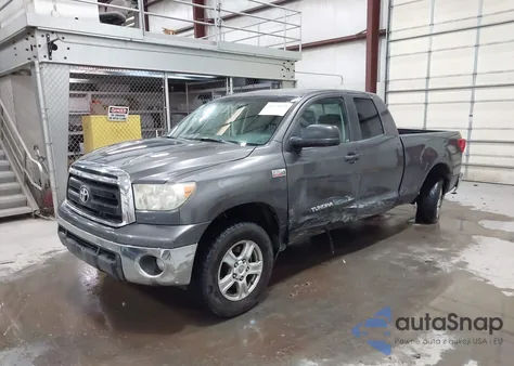 2011 Toyota Tundra Grade 5.7L V8 from USA, damaged, VIN 5TFUY5F12BX168286